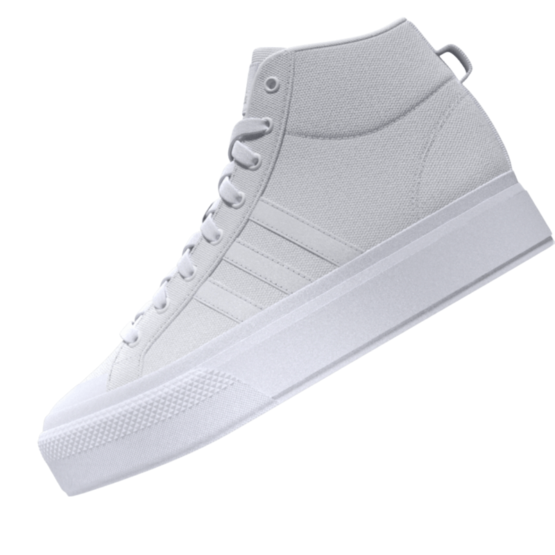 Women's Bravada 2.0 Platform Mid Top Sneaker - Bla