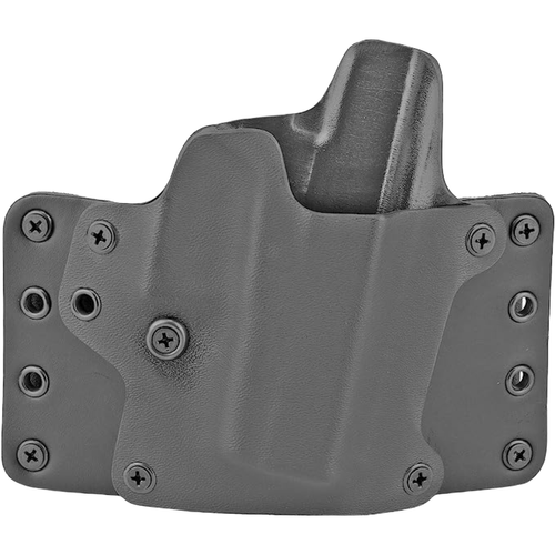 Black Point Tactical Leather Wing OWB Holster