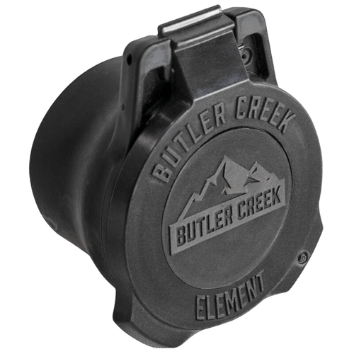 Butler Creek Corporation Element Scope Cover Objective Flip-open Changeable Lenses Fits 45-50mm