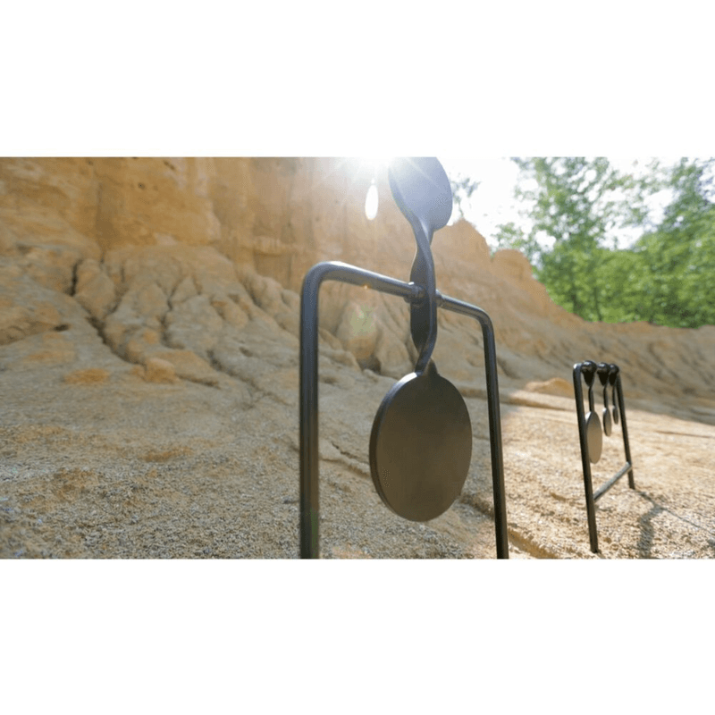 Cible de tir Caldwell Swinging Metal Target