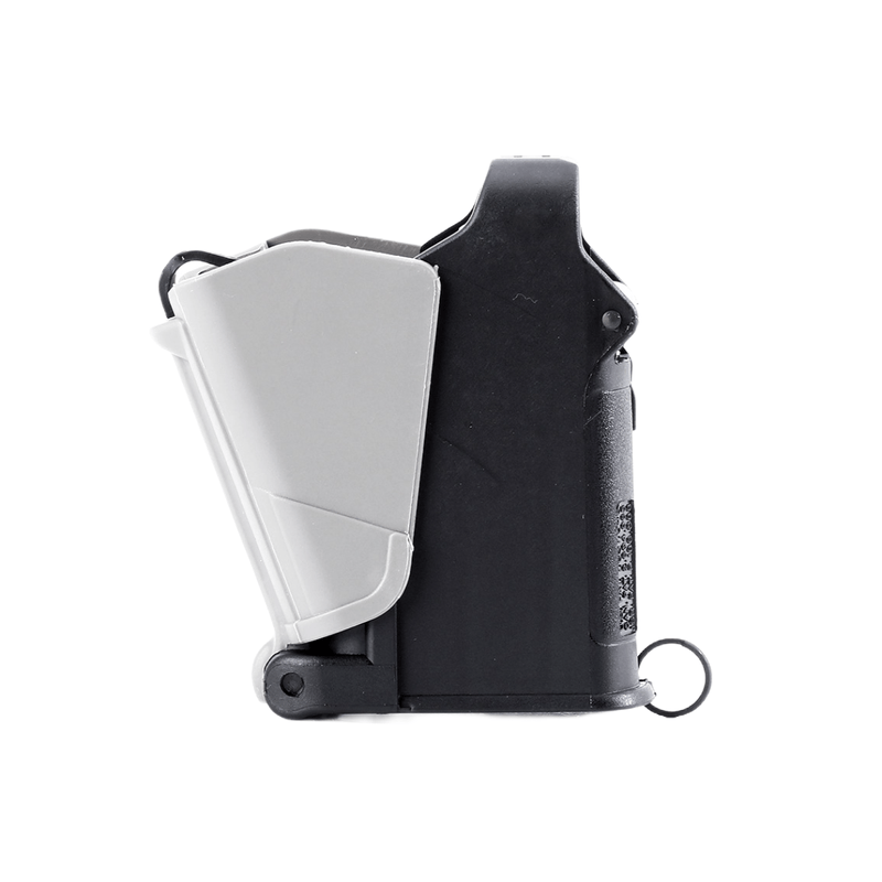 Uplula 9mm magazine loader, universal pistol magazine loader