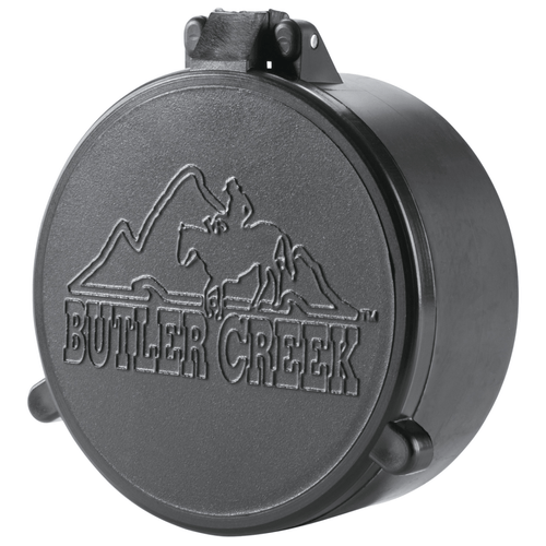 Butler Creek Corporation Flip-open Scope Cover Objective Lens 61.70mm