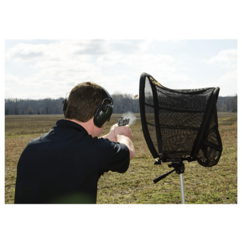 Caldwell AR15 Picatinny Rail Brass Catcher Review 