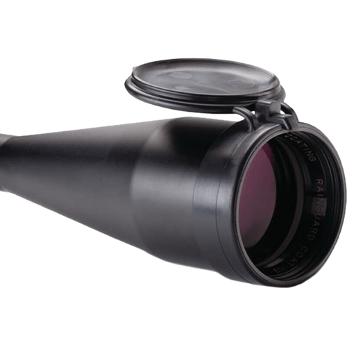 Butler Creek Corporation Tactical One-piece Flip Caps Objective Size 02a Polymer Scope Cover