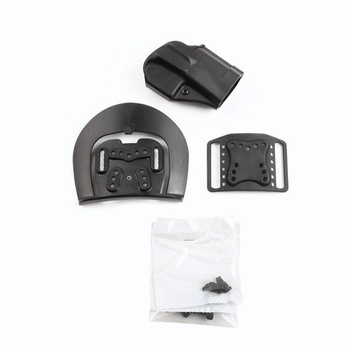 Blackhawk Sportster Black Right Hand Holster