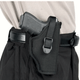 BLACKH NYLON HIP HOLSTER 5``-6.5`` - Black.jpg