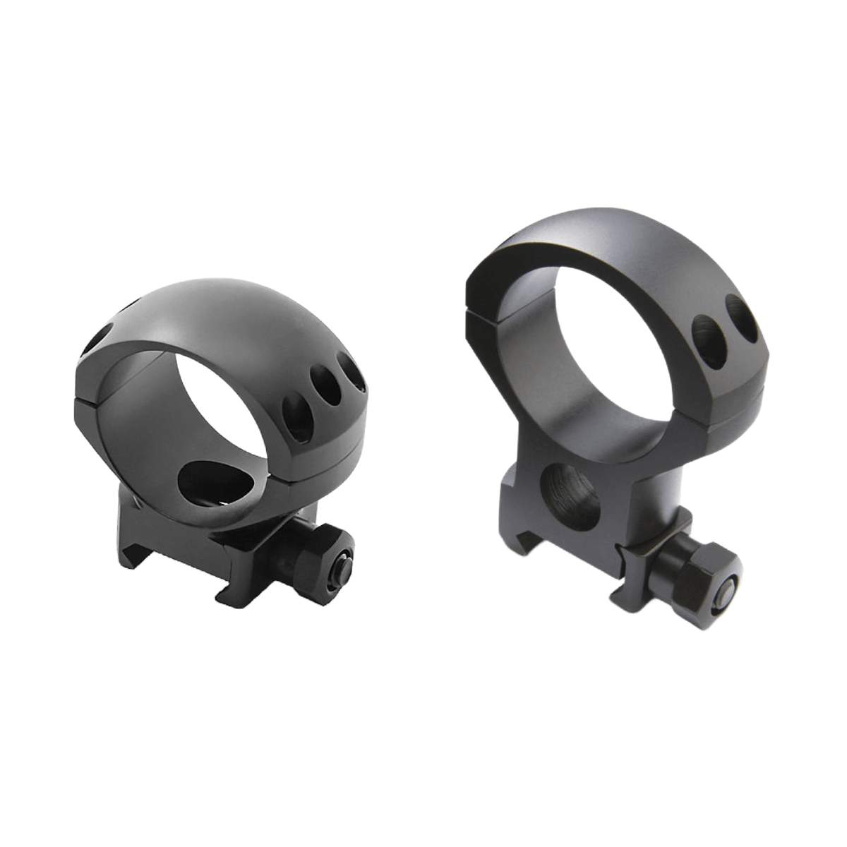 Burris Optics 34 mm XTR Scope Ring Set with 6 And 4 Cap Screw - Als.com