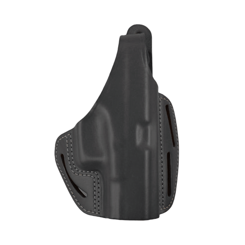 Blackhawk 3-Slot Leather Pancake RH Holster