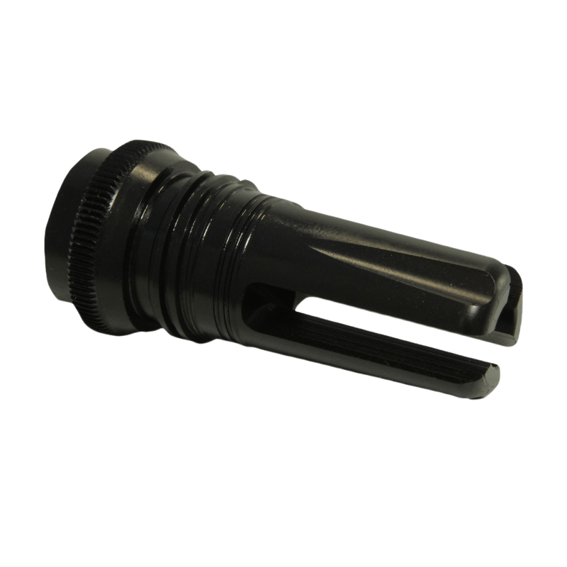 Advanced Armament Corporation Blackout Flash Hider 90t Ratchet-taper ...