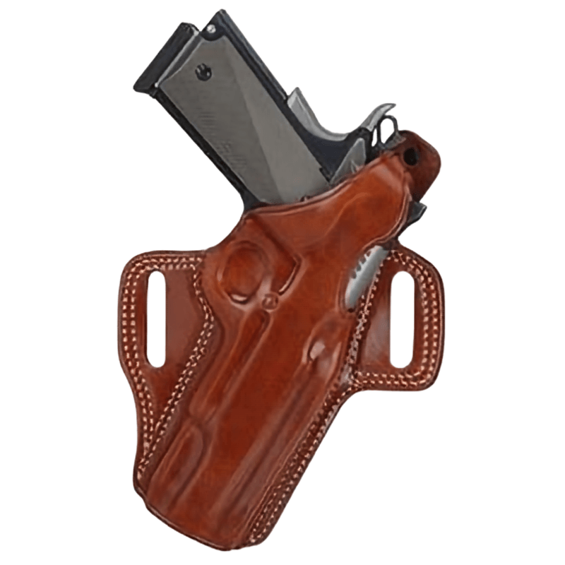 Galco Gun Leather Fletch High Ride Belt Holster - Als.com