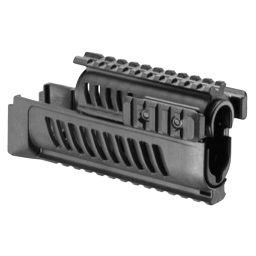Fab Defense Quad Rail Polymer Handguard For AK-47