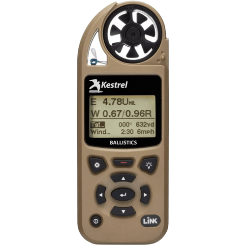 Kestrel 5700 Ballistics Weather Meter with LiNK