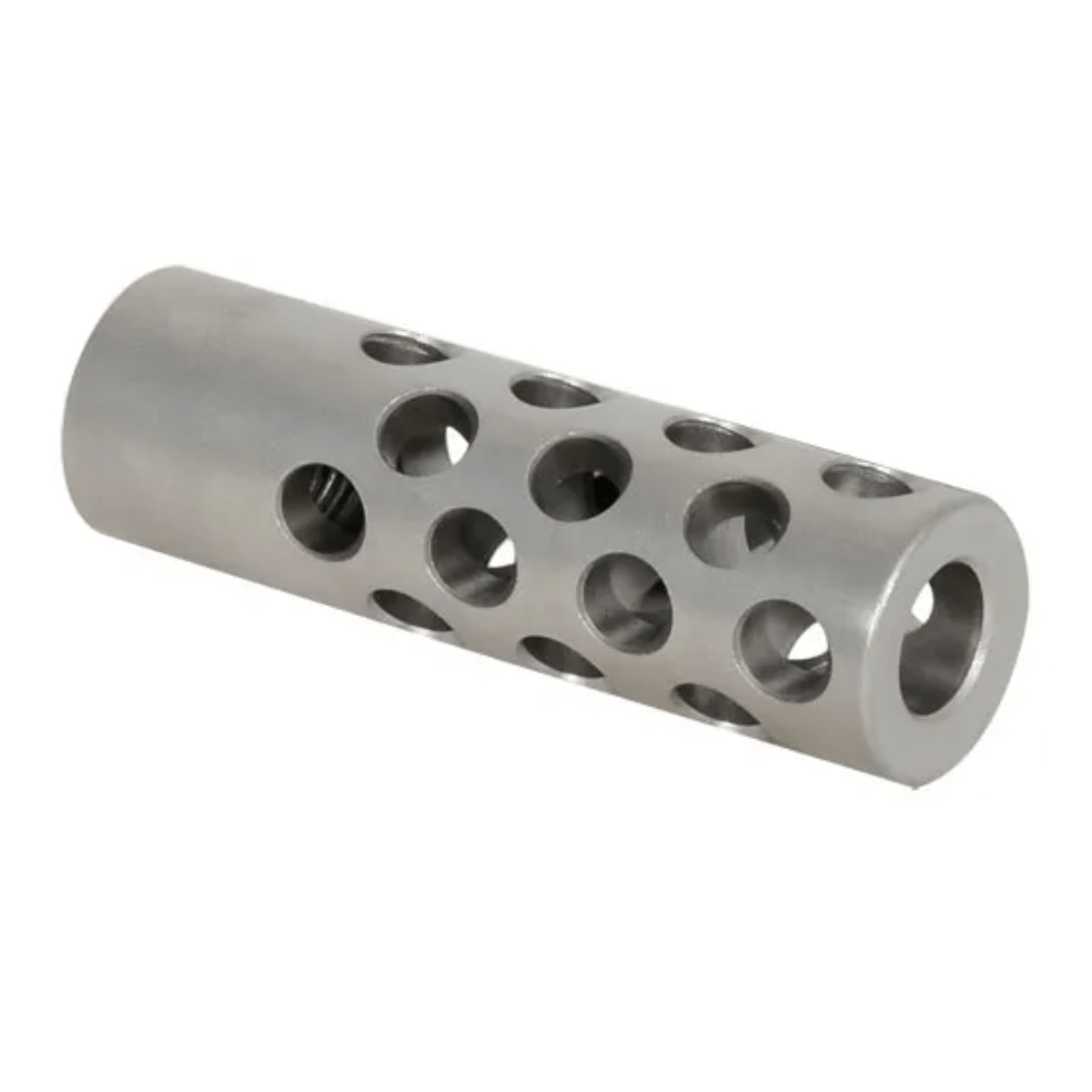 Kimber 7mm-08 Rem 7/16x28 Muzzle Break - Als.com