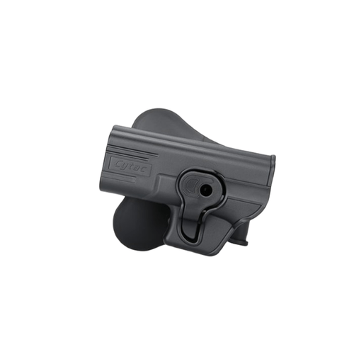 Cytac Left Hand Glock Paddle Holster Glock 19 - 23- 32