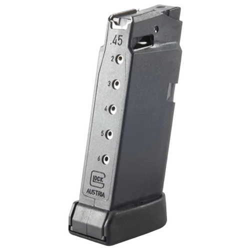 Glock G35 Magazine - 6 Round