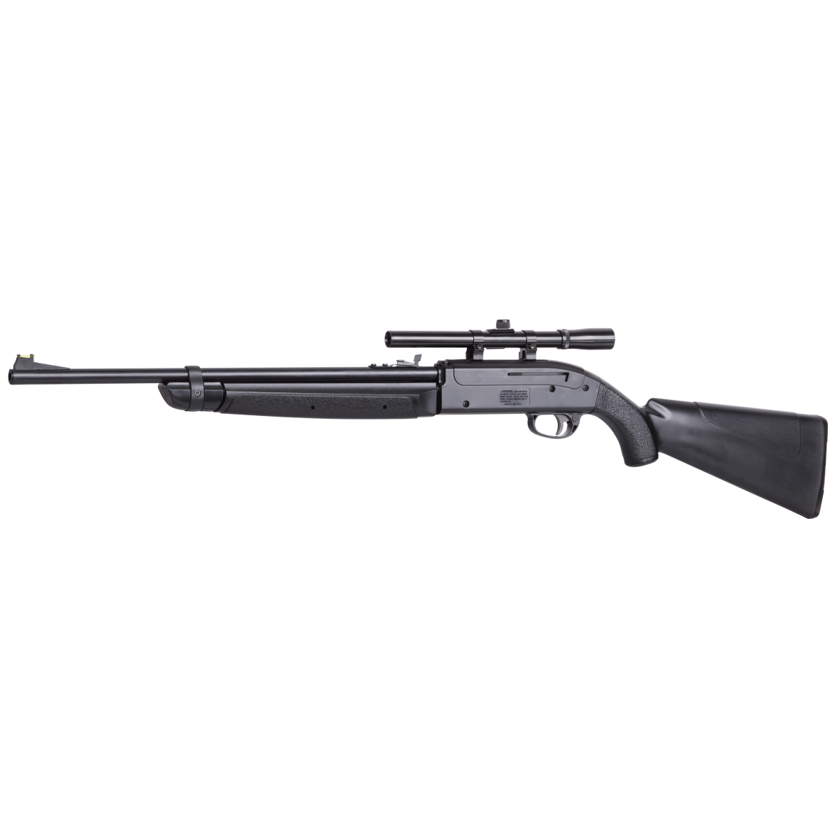 Crosman Legacy 1000 177 Pellet Bb Variable Pump Air Rifle With Scope 2191