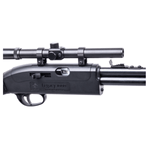 Crosman Legacy 1000 .177 Air Rifle, Variable Pump, BB or Pellet,  750-1000FPS. 