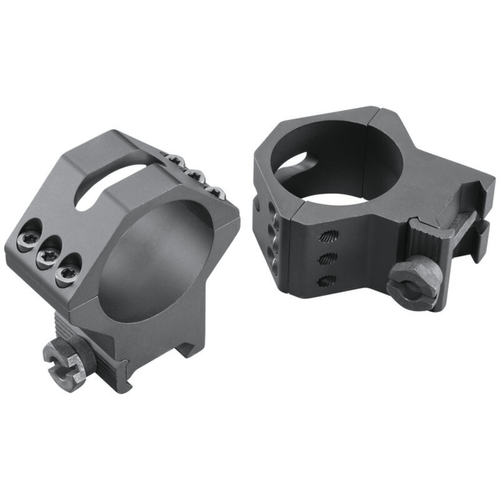 Weaver Six-Hole Picatinny Ring - 1"