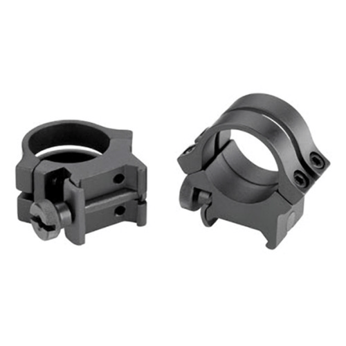 Weaver Quad-Lock Medium Riflescope Ring - 1"