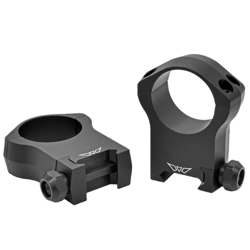 Warne Mountain Tech Ultra High Ring - 30mm