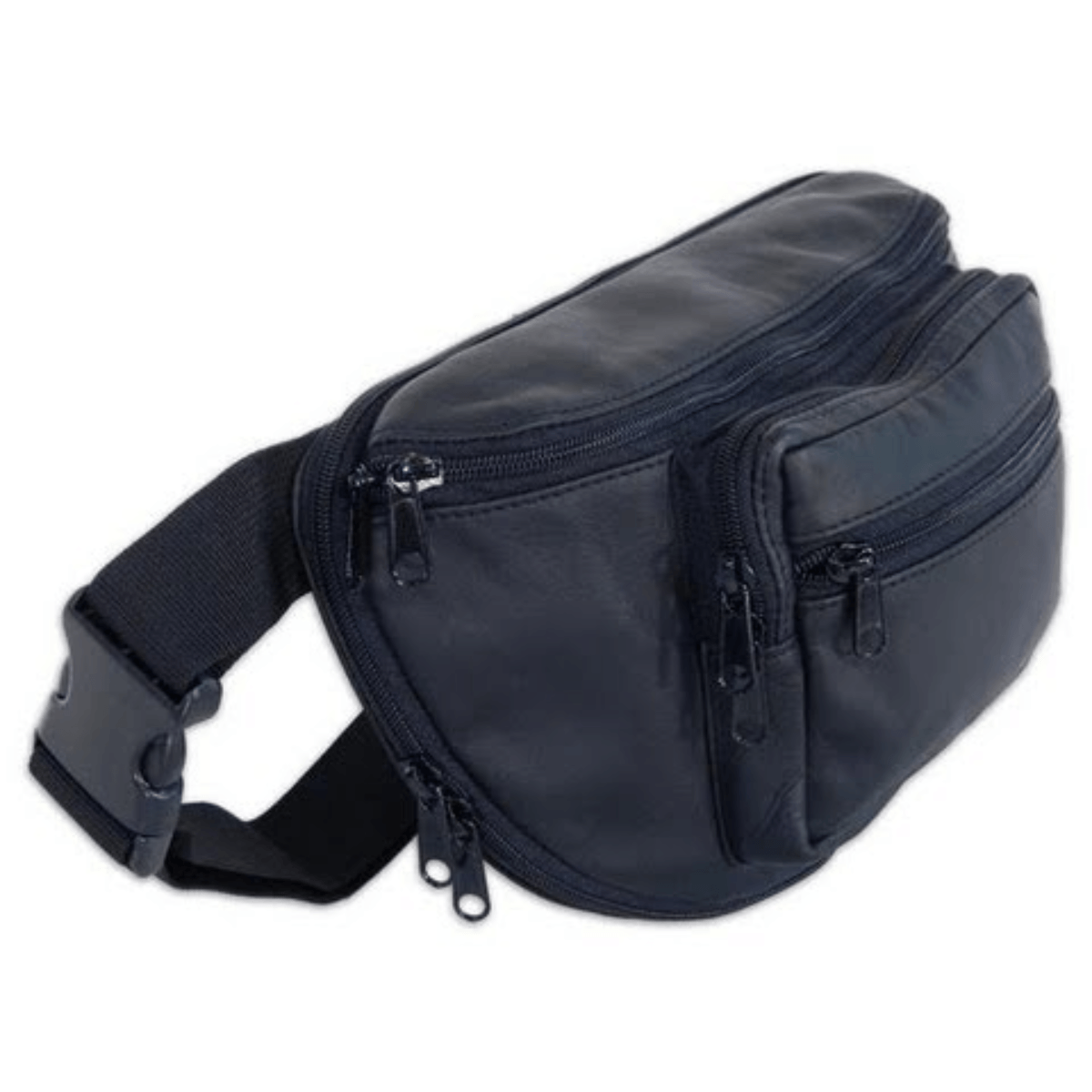 Sportsman Edge Small Leather Fanny Pack - Als.com