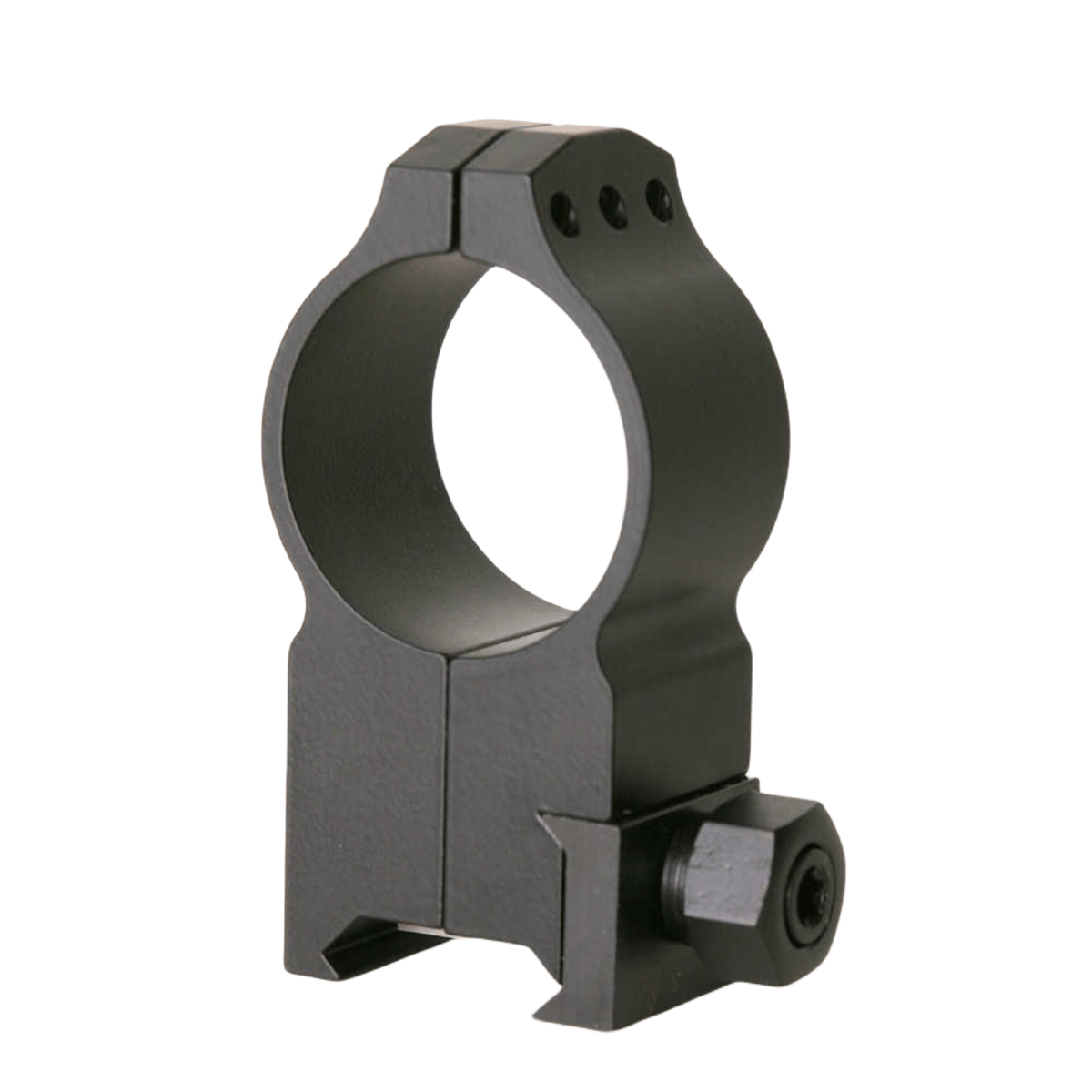 Warne High Tactical Scope Rings - Als.com