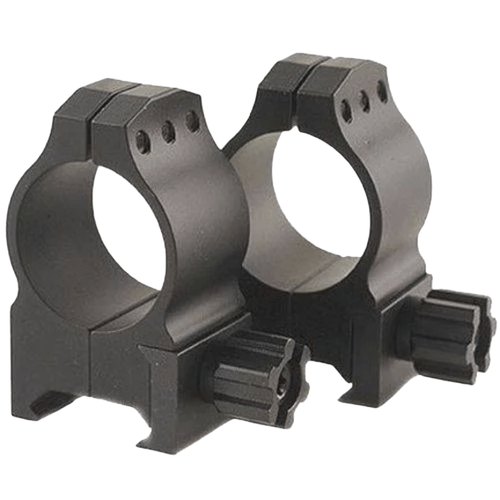 Warne 1 Inch Medium Tactical Scope Ring