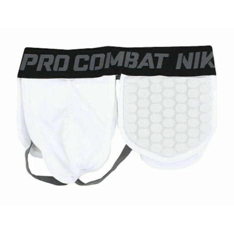 Nike Pro Combat Hyperstrong Compression Padded Jock - Men's - Als.com