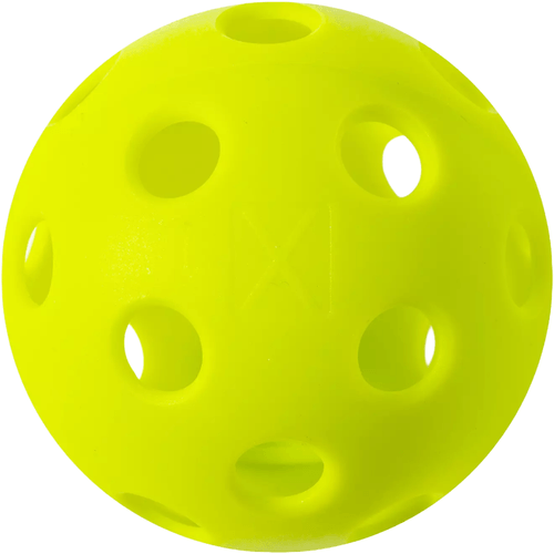 Franklin Sports X-26 Indoor Pickleballs (3 Pack)