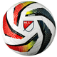 FRANKL MLS TORNADO SOCCER BALL - White / Black / Redyllw.jpg