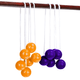 Franklin Sports Replacement Ladderballs - Purple / Orange.jpg