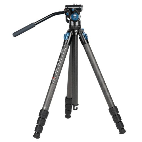 Sirui Waterproof Carbon Fiber ST-124 + VA-5 Tripod Kit