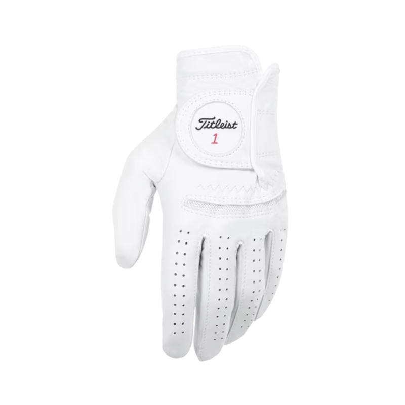 Titleist Perma-Soft Glove - Men's - Pearl.jpg