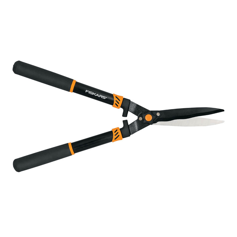 Fiskars 22" Wavyblade Hedge Shear