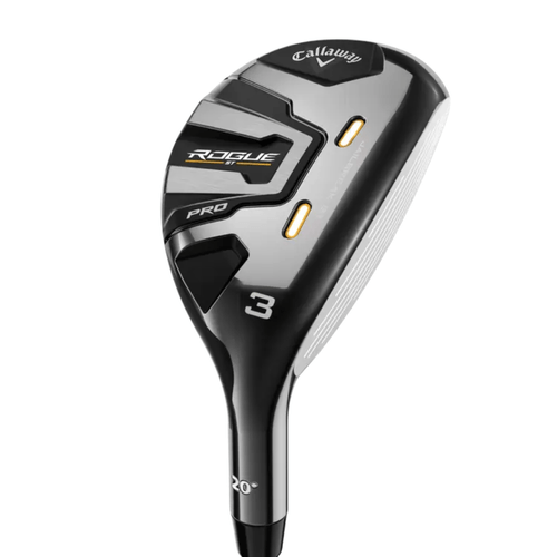 Callaway Rogue ST Pro Hybrid - Demo