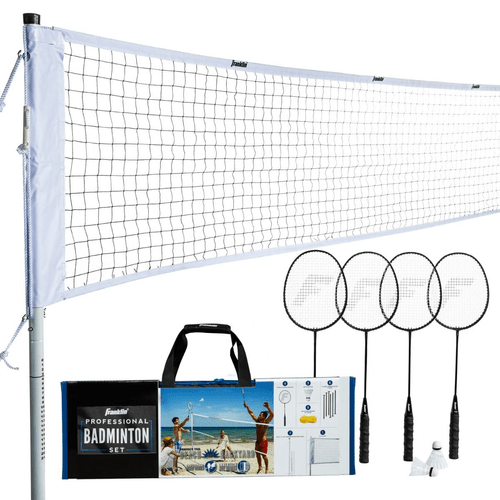 Franklin Sports Professional Badminton Set