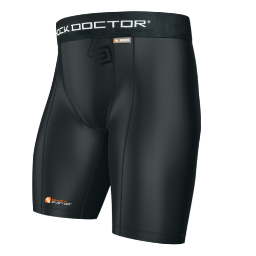 Shock Doctor Core Compression Short W/ Cup