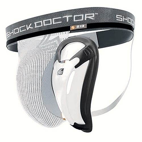 Shock Doctor Core Supporter W/ Bio Cup - Youth