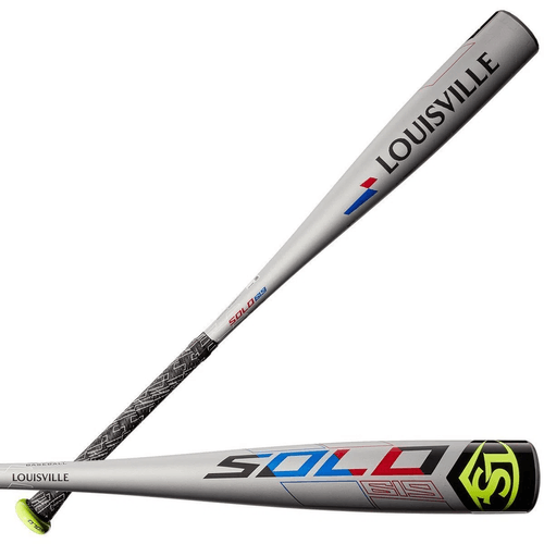 Louisville Slugger Solo 619 (-11) 2 5/8" USA Baseball Bat - 2019