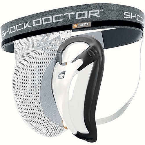 Shock Doctor Supporter W/ Bio Cup
