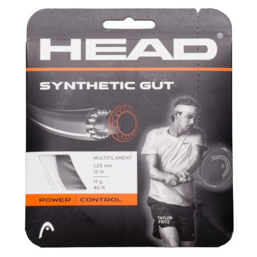 HEAD Synthetic Gut Tennis String