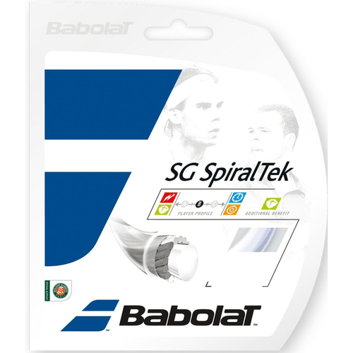 Babolat SG Spiraltek Tennis String