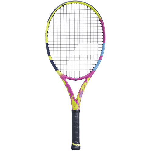 Babolat Pure Aero Rafa 26 Junior Tennis Racquet (Strung) - Youth