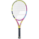 Babolat Pure Aero Rafa 26 Junior Tennis Racquet (Strung) - Yellow / Pink / Blue.jpg