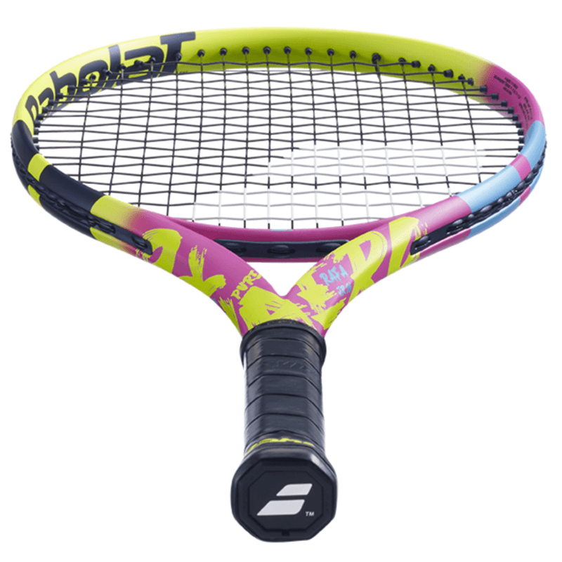 Babolat Pure Aero Rafa 26 Junior Tennis Racquet (Strung) Youth