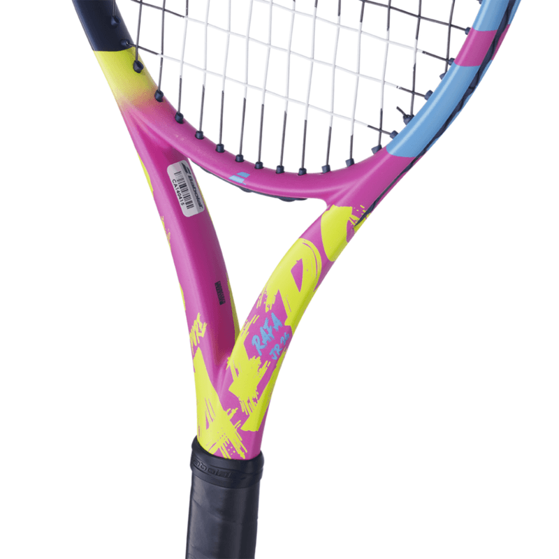 Babolat Pure Aero Rafa 26 Junior Tennis Racquet (Strung) Youth