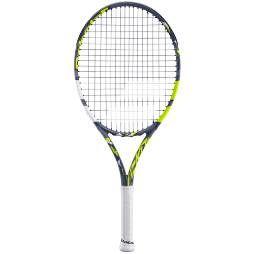 Babolat Aero Junior 25" Tennis Racquet (Strung) - Youth