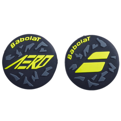 Babolat Aero Damp Tennis Vibration Dampener (2 Pack)