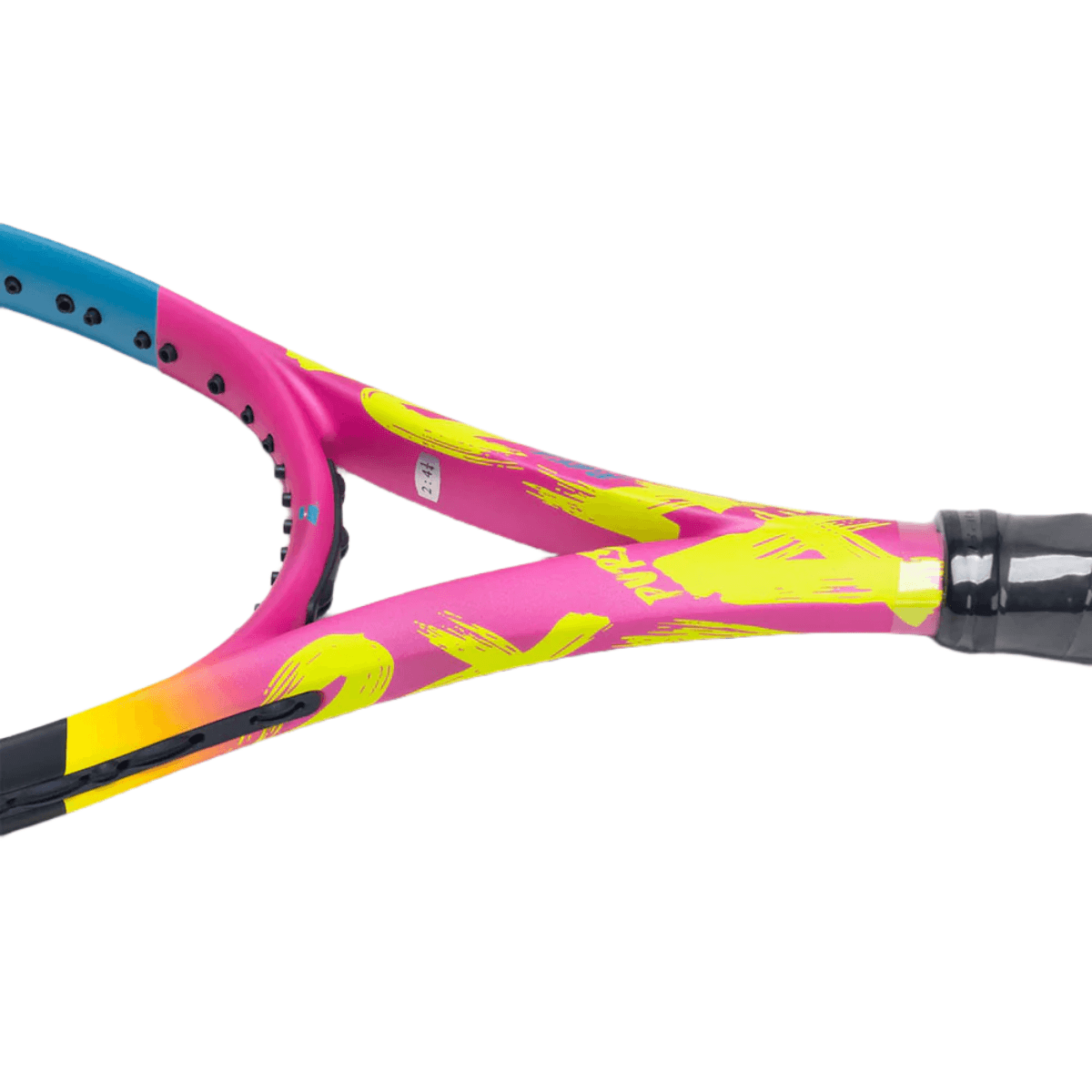 Babolat Pure Aero Rafa Origin Unstrung Tennis Racket - Als.com