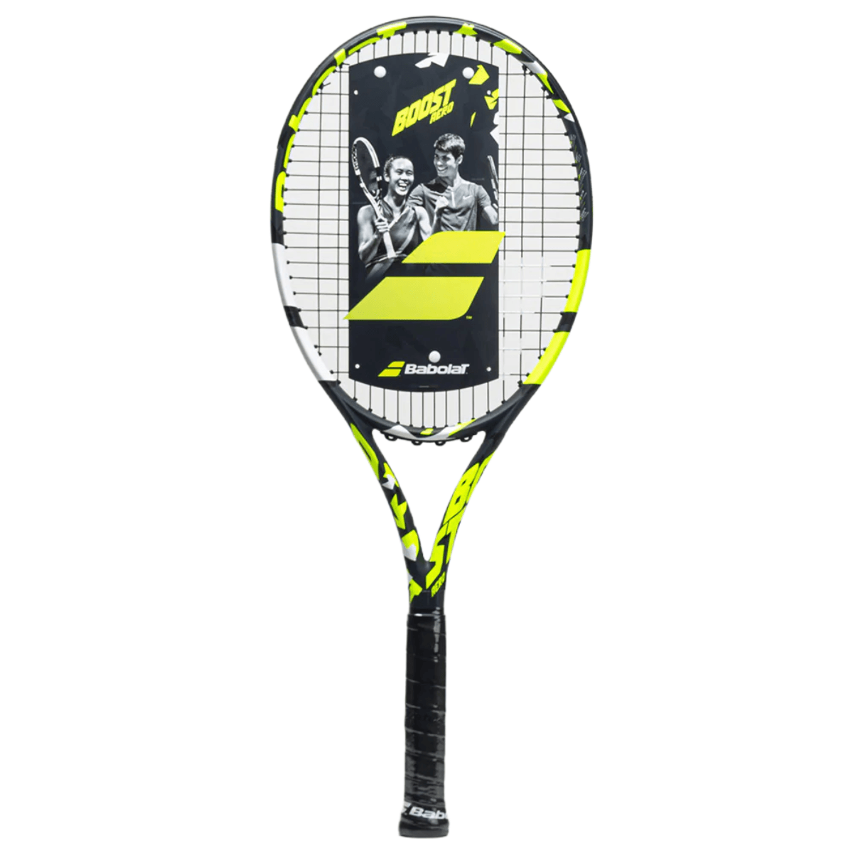 Babolat Boost Aero Tennis Racquet - Bobwards.com